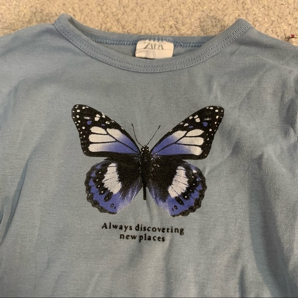 Zara Tees - Picture 3 of 7